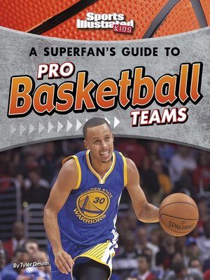cover image of A Superfan's Guide to Pro Basketball Teams
